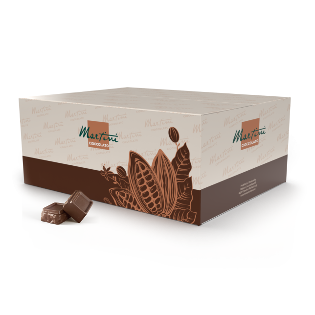 Gourmand 牛奶巧克力圆片 32%