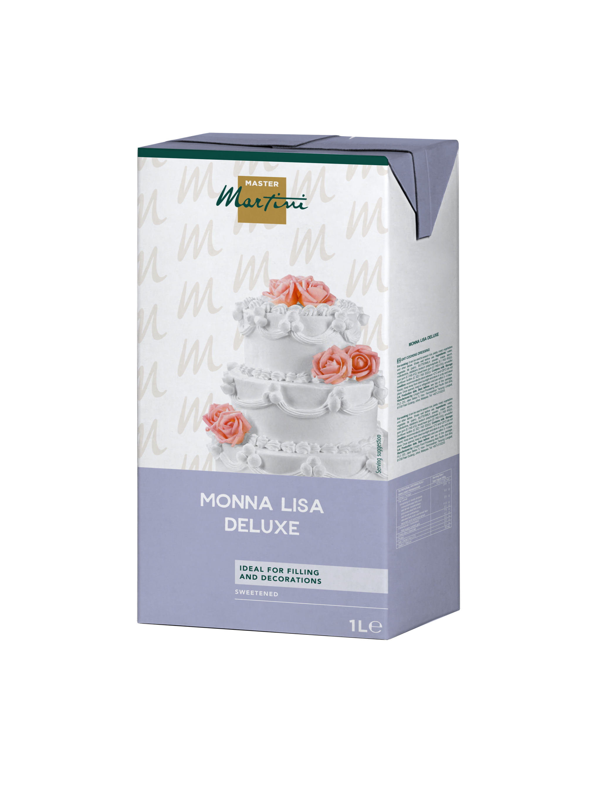 Monna Lisa Deluxe